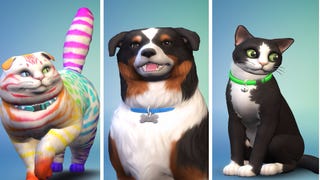 The Sims 4 Cats and Dogs expansion pack coming November