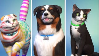 The Sims 4: Cats and Dogs llegará en noviembre