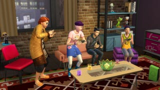 The Sims 4 City Living expansion is all about making it in the big city