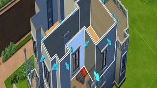 The Sims 4, ecco la modalità costruisci - preview