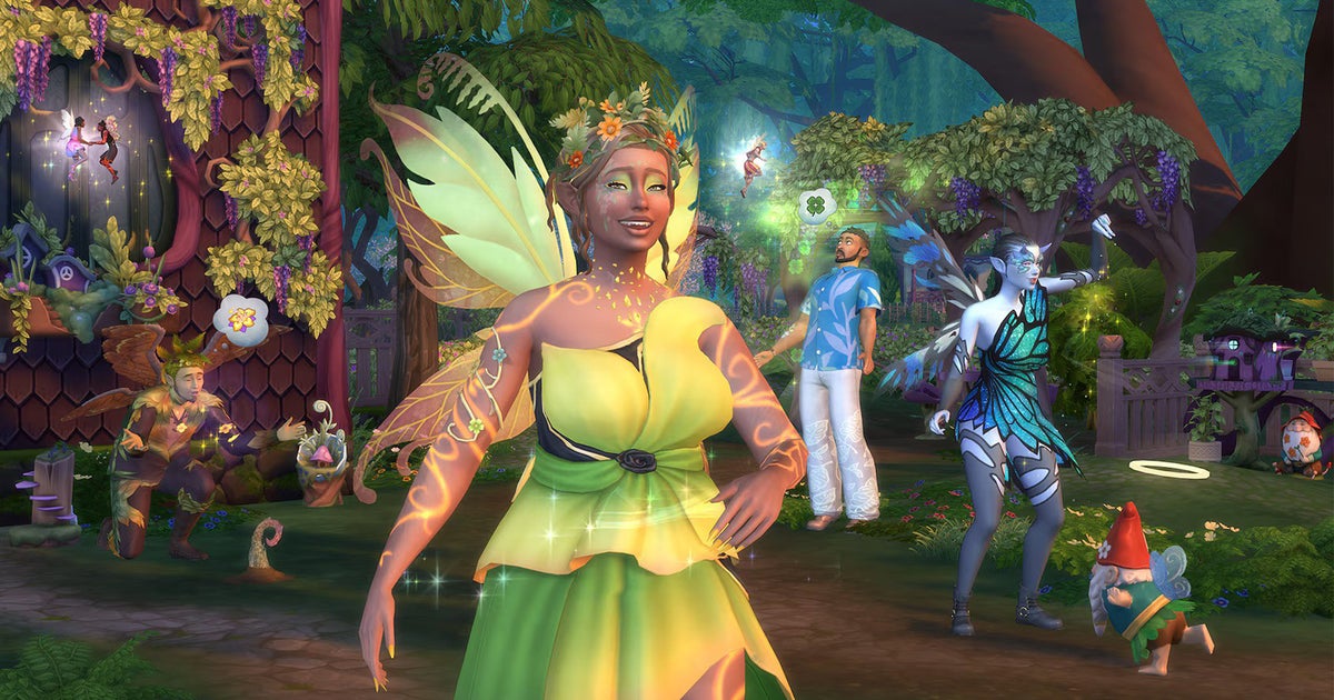 The Sims 4s next expansion Enchanted by Nature looks perfect for cottagecore lovers on TikTok circa 2020 The Sims 4s next expansion Enchanted by Nature looks perfect for cottagecore lovers on TikTok circa 2020