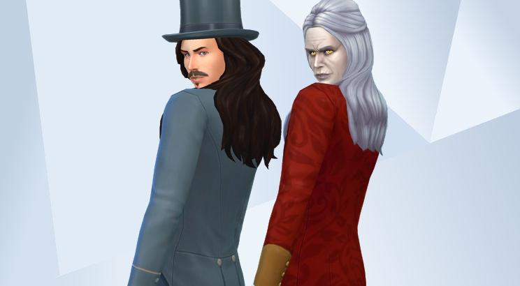 Add Hill House and the Bates Motel to The Sims 4 for the season of pumpkins