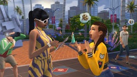 The Sims 4 getting a celebrity lifestyle in Get Famous expansion