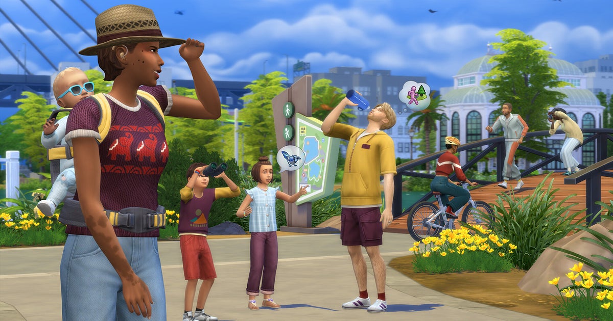 Summer finally gets going in The Sims 4 with a roadmap, and the reveal of a new expansion next week