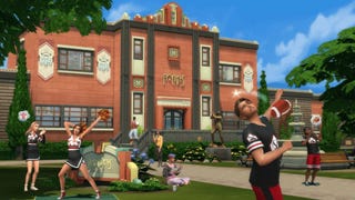 The Sims 4 is going back to school this month with the High School Years expansion pack