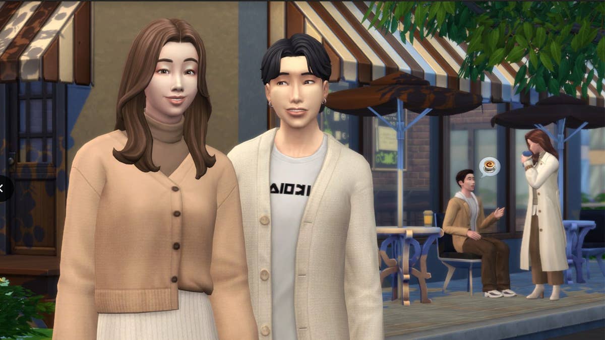 The Sims 4 DLC adds clothes based on Indian and Korean fashion