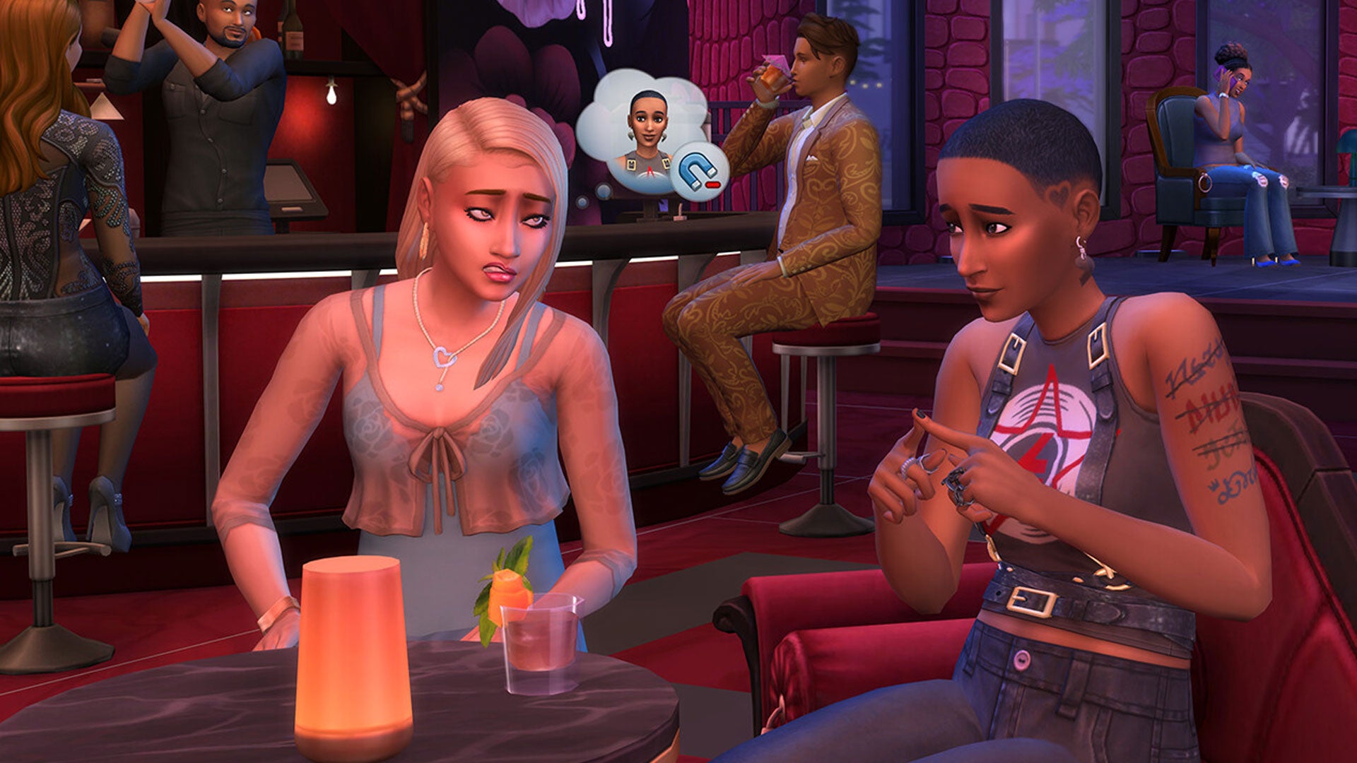 "I would fight it tooth and nail": The Sims artist would challenge any mandate to reduce diversity after EA Saudi buyout