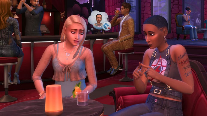 GameWireDaily — "I would fight it tooth and nail": The Sims artist would challenge any mandate to reduce diversity after EA Saudi buyout