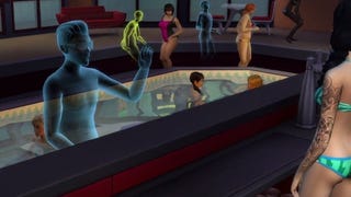 The Sims 4 now lets you make pools