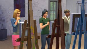 The Sims 4 Gallery lets you share characters and worlds with other players