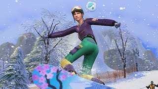 The Sims 4 prepares for a chilly winter with new Japan-themed Snowy Escape expansion