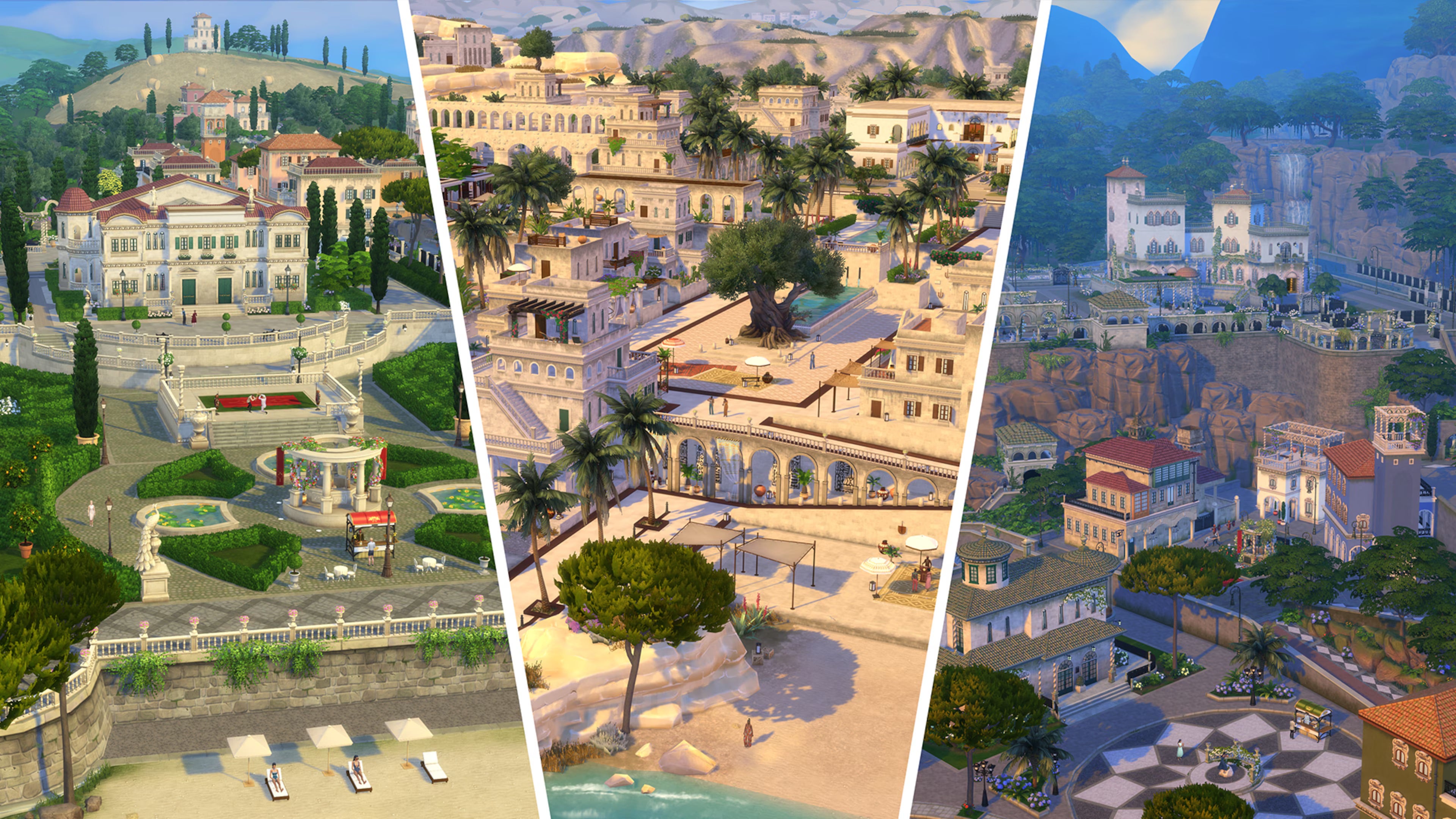 After 15 years, The Sims' best spin-off finally gets its due follow - 4