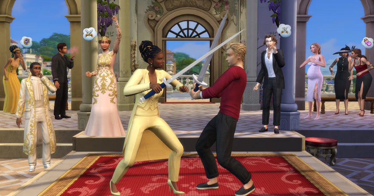 The Sims 4's next expansion looks perfect for all your reality TV show fantasies