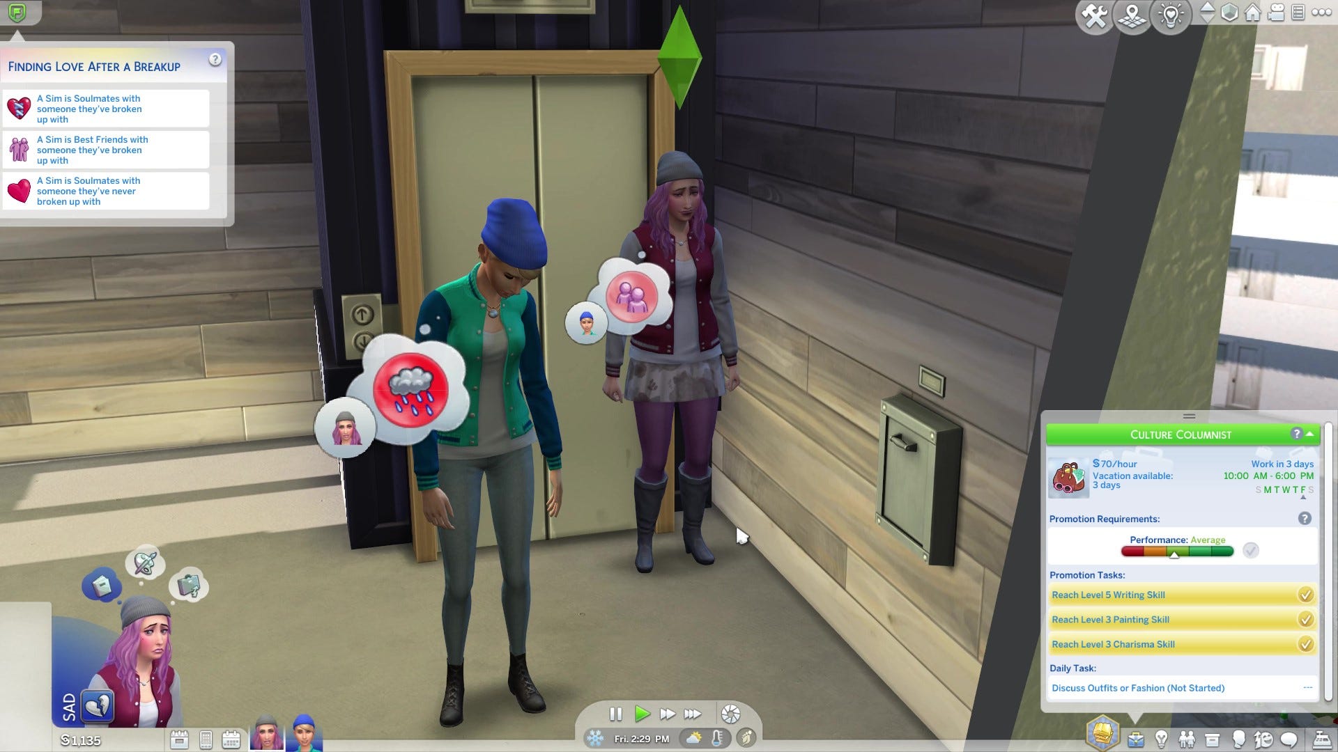 The Sims 4 Scenarios: How to start a Scenario | Rock Paper Shotgun