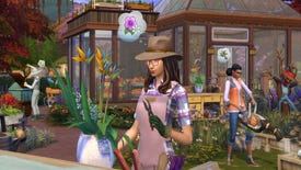The Sims 4 Seasons blasts Simlish Steal My Sunshine