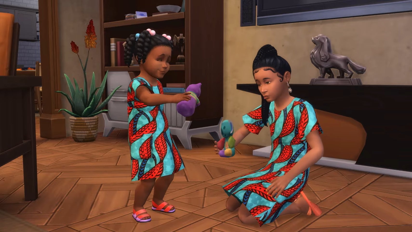 Sims Developers Roster The Sims developer vows