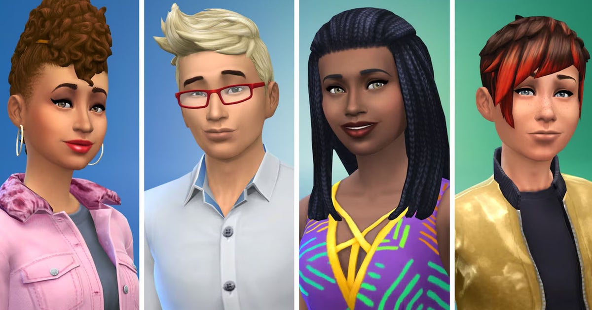 The Sims Developer Eyes Paralives Features for Character Customization