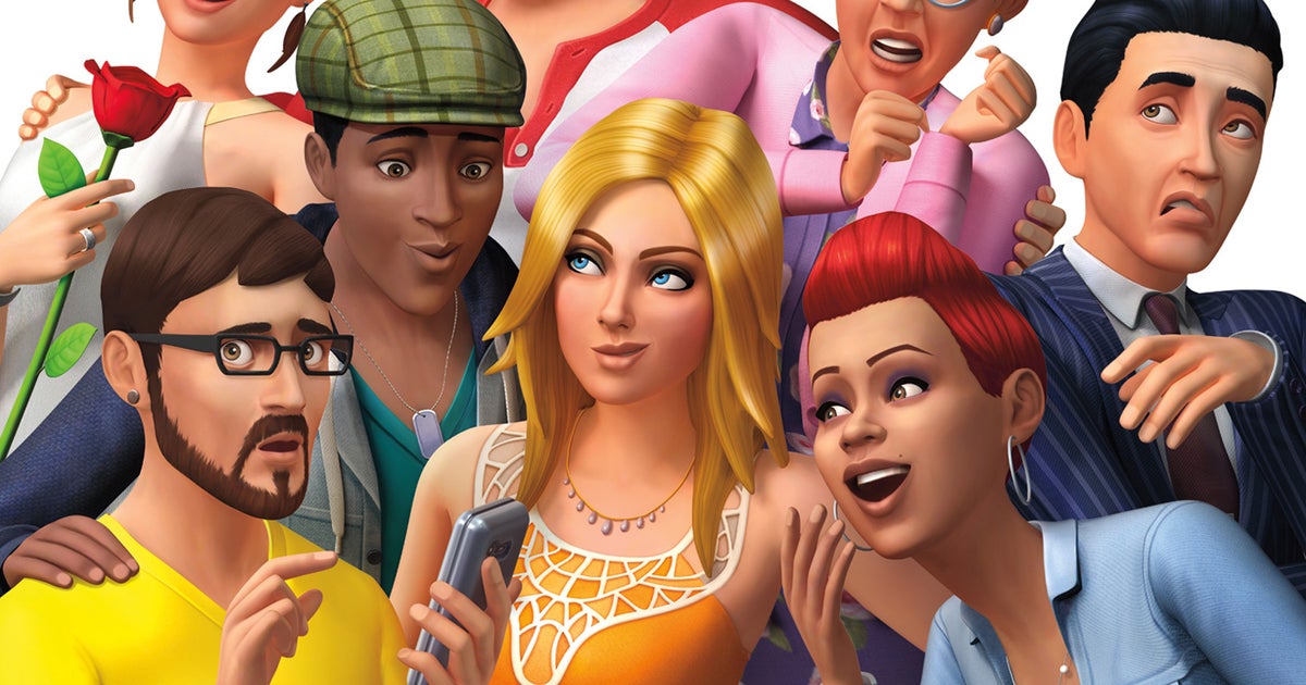 As The Sims Project Rene switches to being "mobile-first," EA vaguely tease the series' "next evolution"