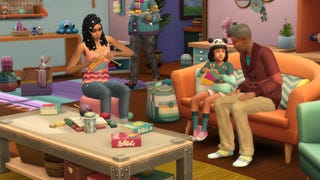 The Sims 4's knitting-themed DLC out later this month, gets new trailer