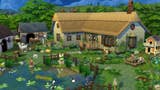 The Sims 4's new Cottage Living expansion is all about the rural life and arrives this month