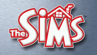 the sims original logo loading screen