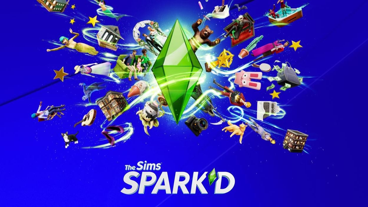 EA will never let The Sims reality show become the hot mess it needs to be