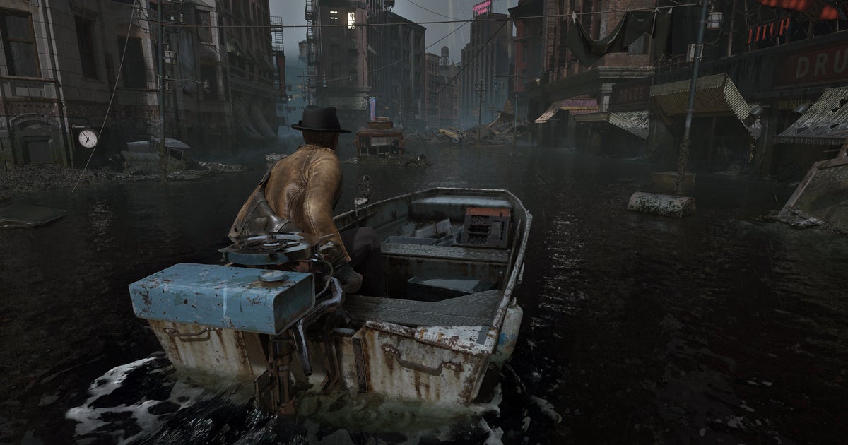 The Sinking City 2 opóźnione na 2026 rok. Wojna nie służy produkcji gier
