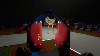 Survival comes to Ikea in indie horror game The Store is Closed