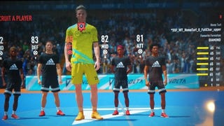 The story behind FIFA 20's giant goalkeeper - a bug in the system who spread like a virus