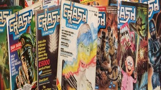The story of Crash magazine