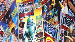 The story of Mean Machines magazine