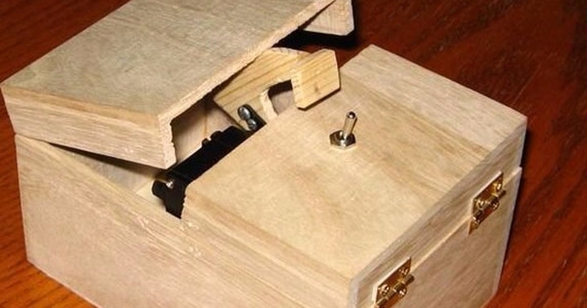 The strange joy of useless machines | Eurogamer.net