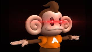 The Super Monkey Ball run at AGDQ was so fast my eyes couldn't keep up