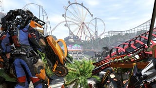 The Surge is getting some creepy theme park DLC