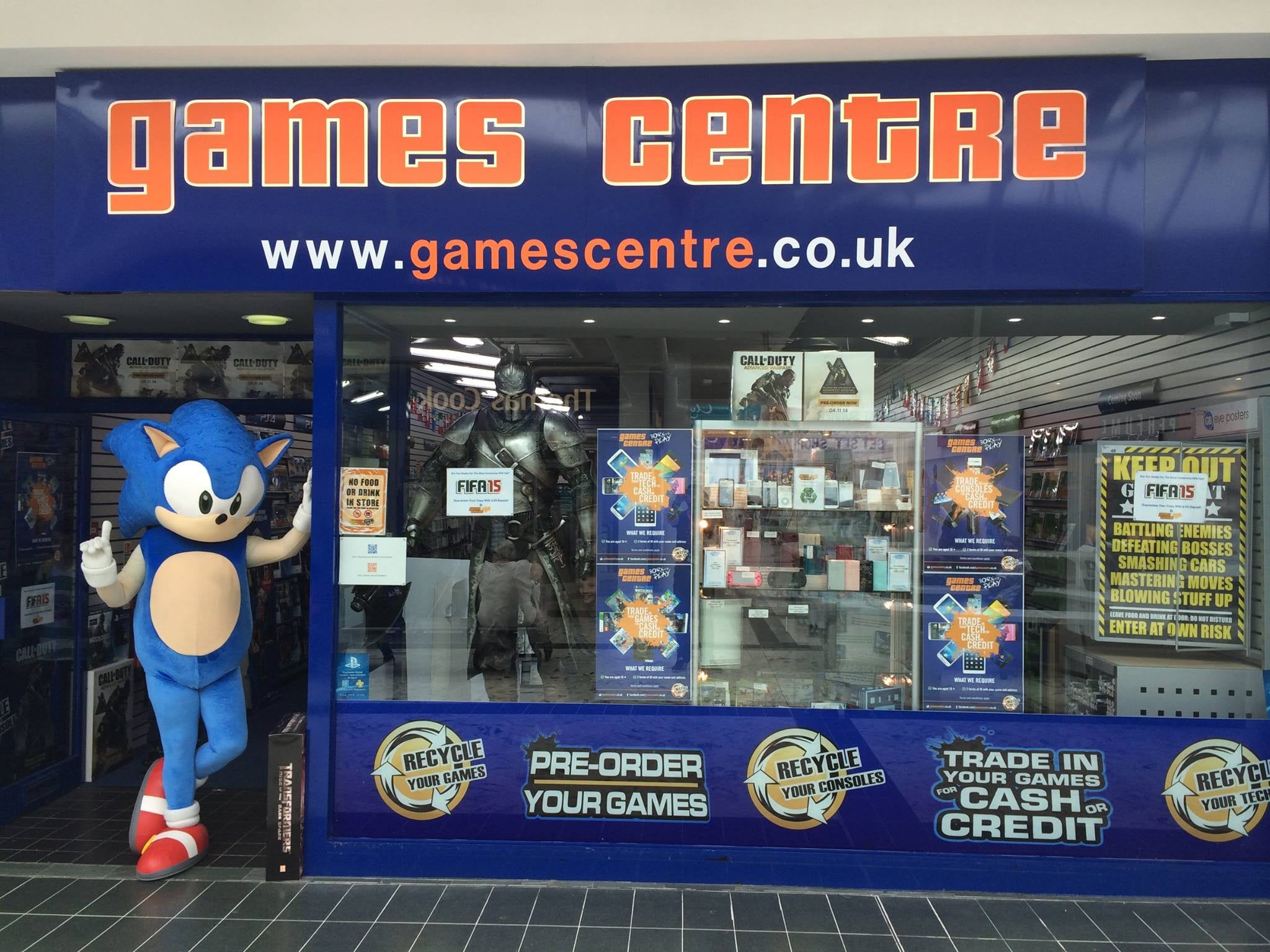 The survival of the UK's independent games retailers | GamesIndustry.biz
