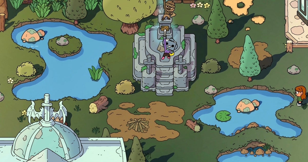 The Swords of Ditto - Test | Eurogamer.de