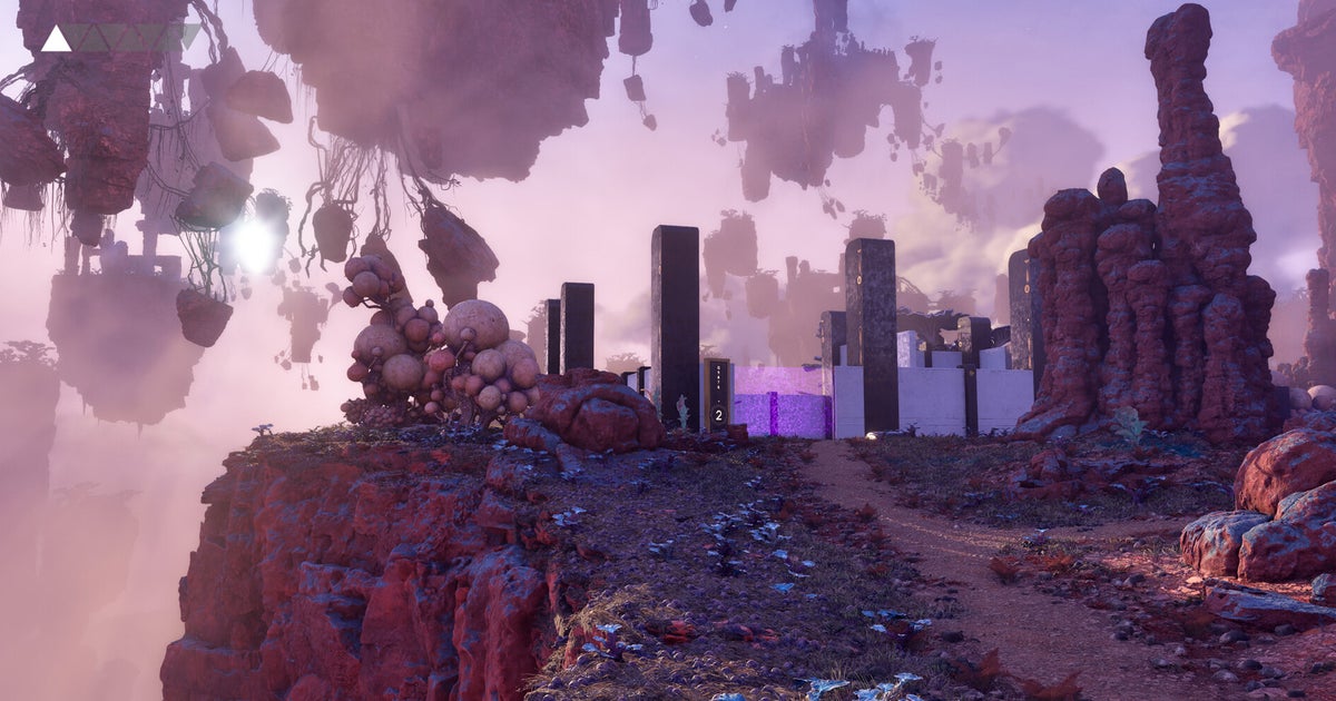 More gorgeous laser puzzles await you in The Talos Principle 3, the "final chapter" in the series