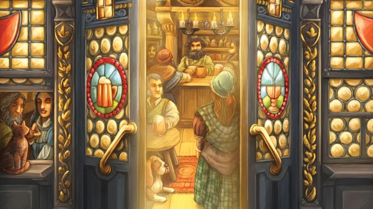 The Taverns of Tiefenthal: Open Doors - UMPALUMPA