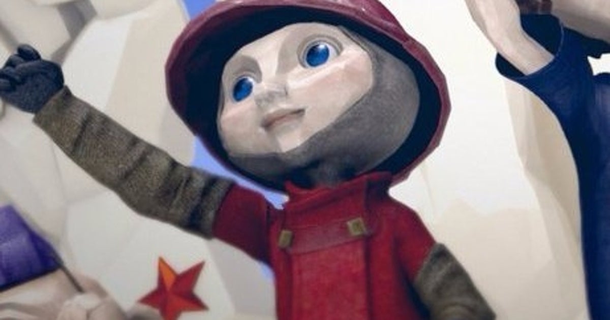 The Tomorrow Riddle The Tomorrow Children: A riddle, wrapped in a mystery, inside an enigma ...