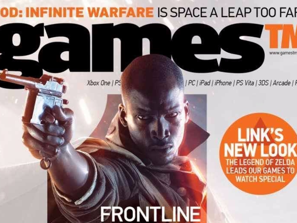 Games Magazine Logo Video Game Graphic