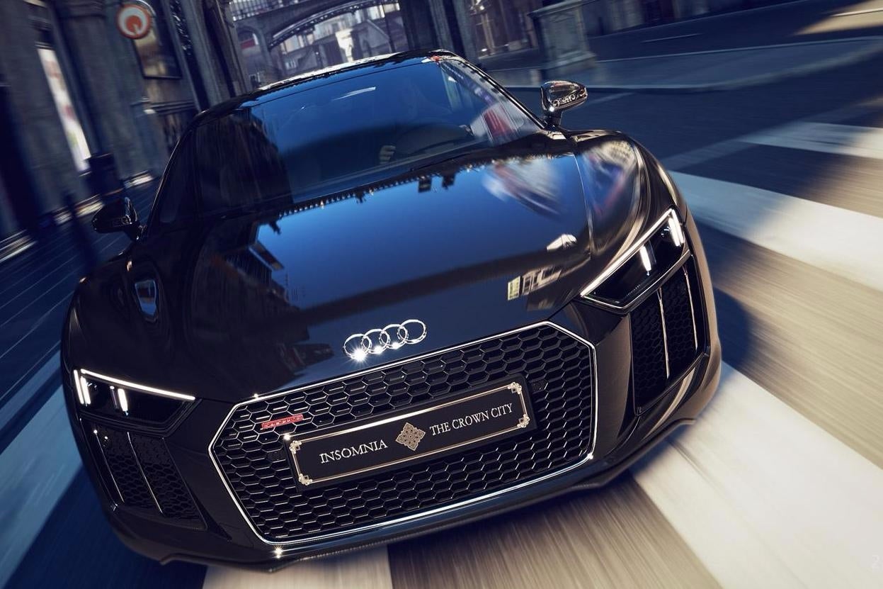 The ultimate Final Fantasy 15 collector's item will cost you