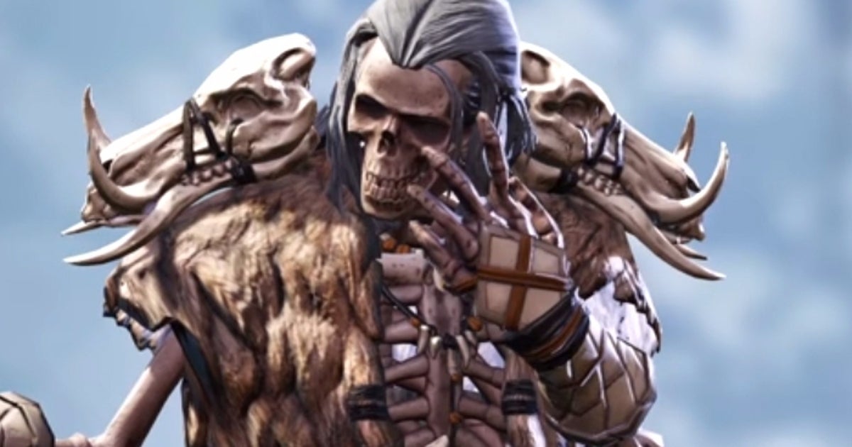 Divinity All Races Divinity: Original Sin 2 unveils one heck of an undead race to play as ...