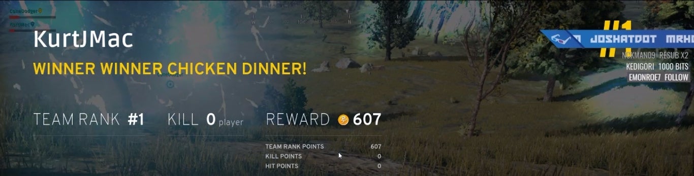 The video game pacifists