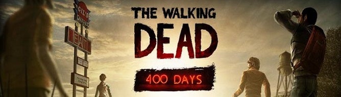 The Walking Dead: 400 Days release dates announced