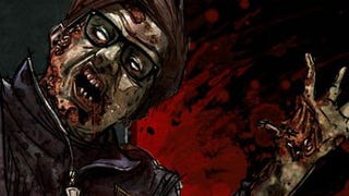 Pre-order The Walking Dead and you may end up in the game