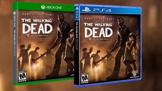 Los zombis de The Walking Dead llegarán a la nueva generación en octubre