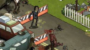 The Walking Dead Social Game releasing in April