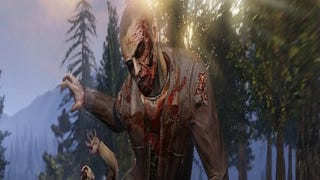 Zombie survival MMO The War Z announced 