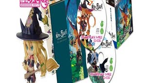 The Witch and the Hundred Knights limited edition announced for Japan 