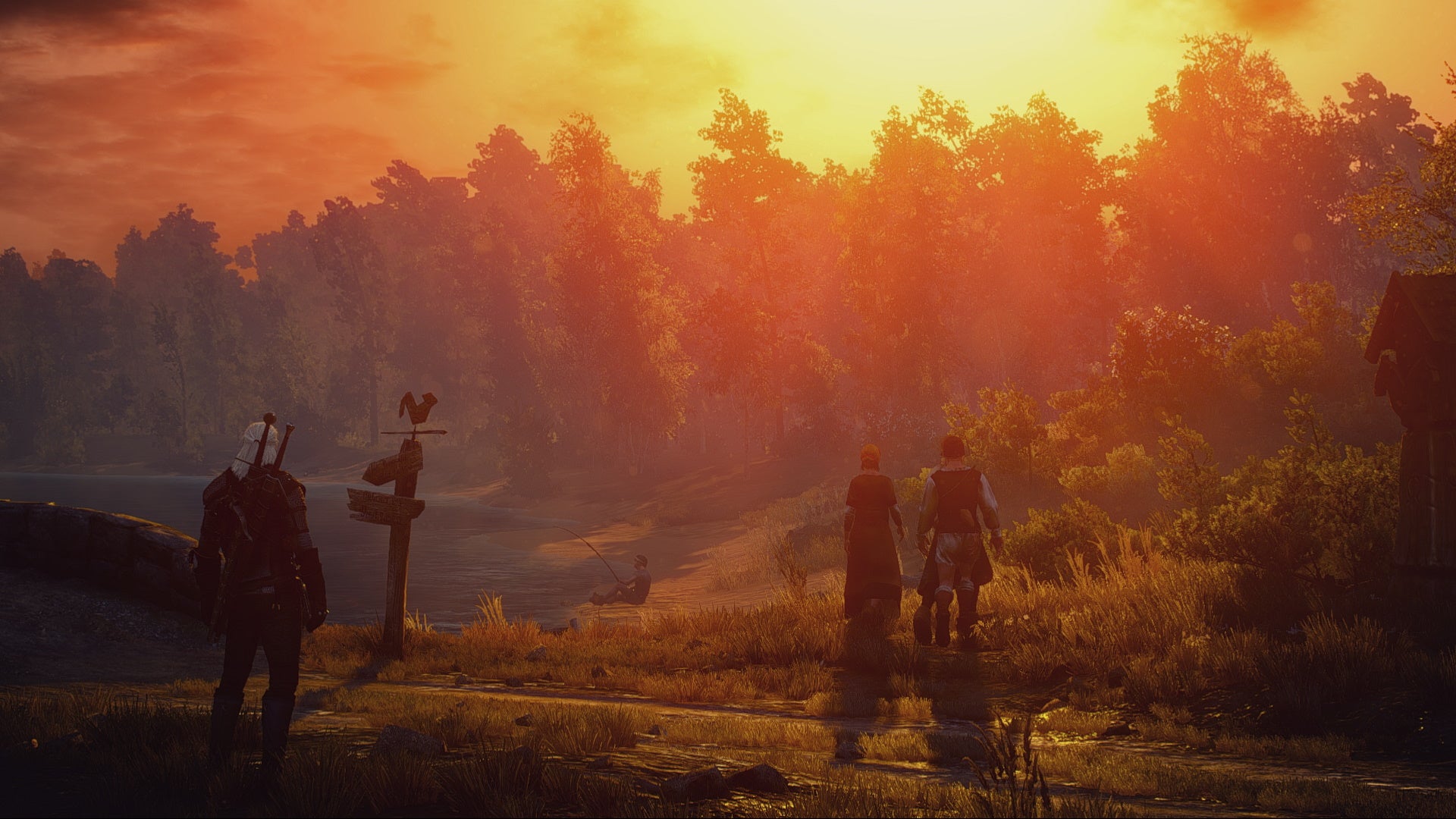 The Witcher 3 Albedo location and uses - 3